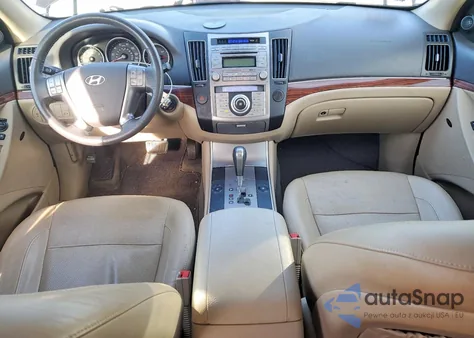 2012 Hyundai Veracruz Gls z USA, uszkodzony, nr VIN KM8NU4CC2CU188200